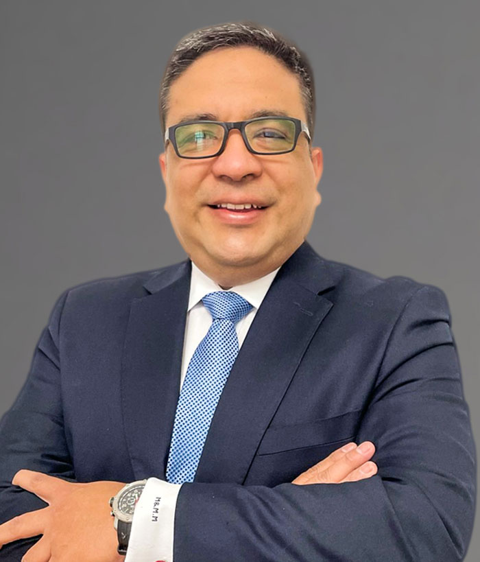 DANTE MORAN DIAZ