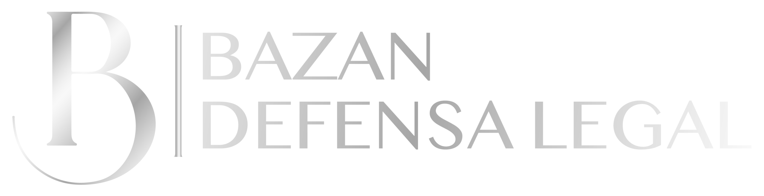 BAZAN DEFENSA LEGAL